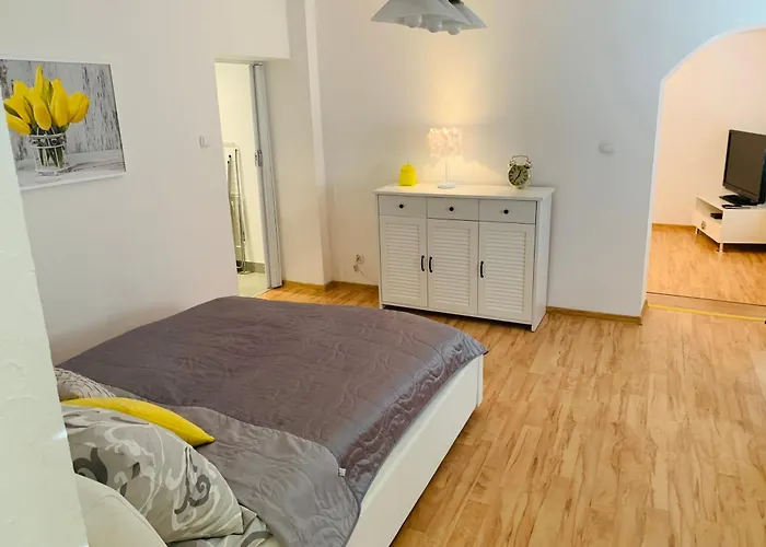 Apartament Rodzinny Z Ogrodem